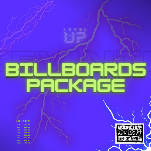 BILLBOARDZ MIX