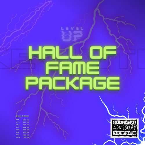 HALL OF FAME MIX