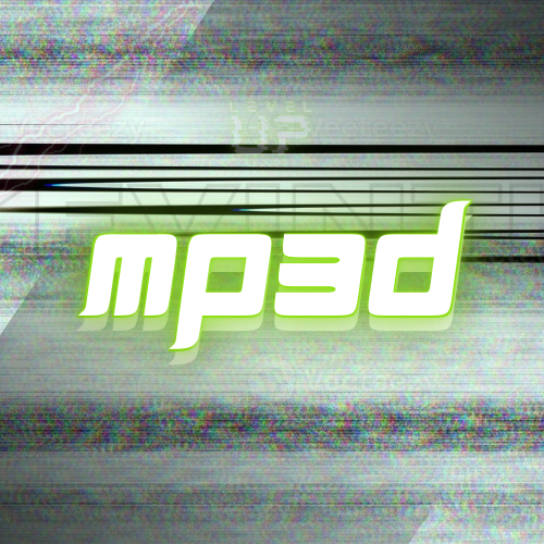 MP3D logo